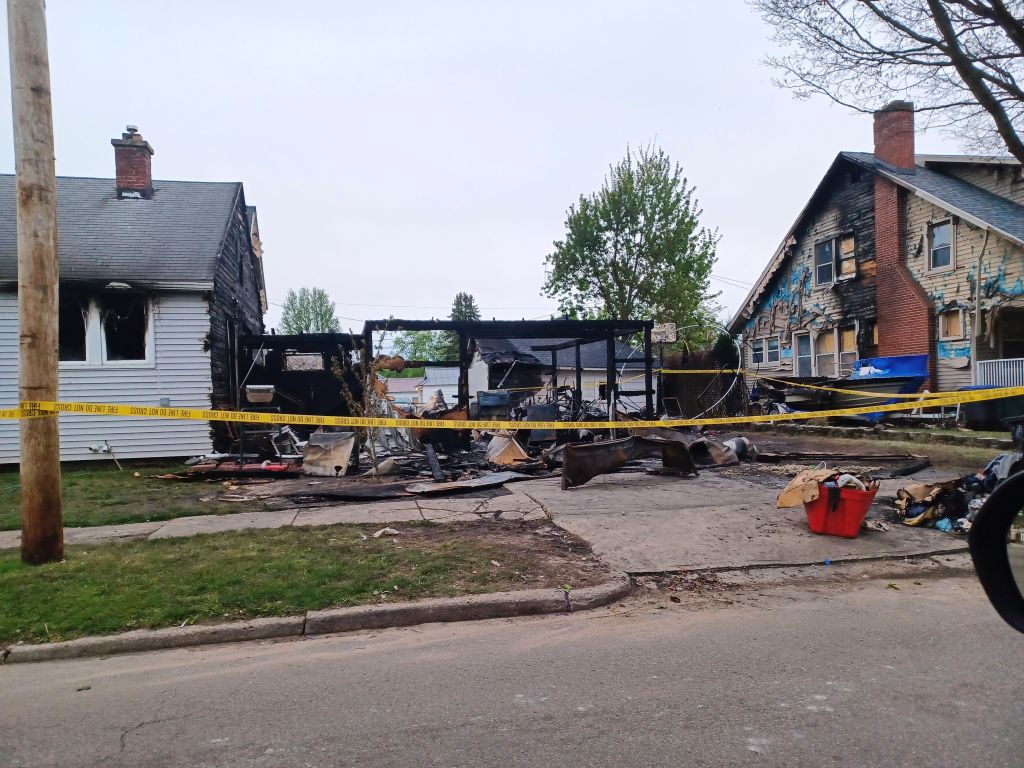 Sturgis Fire Department Responds To Early Morning Fire